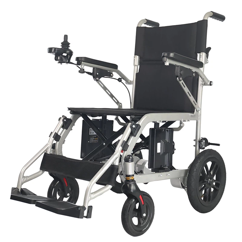 Lightweight Lithium Battery Powered Wheelchair